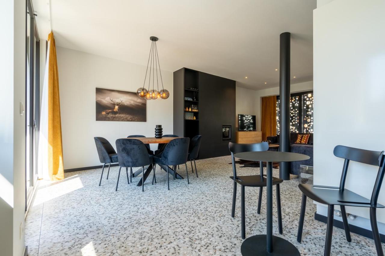 La Maison Noire Ла-Рош-ан-Арден Экстерьер фото