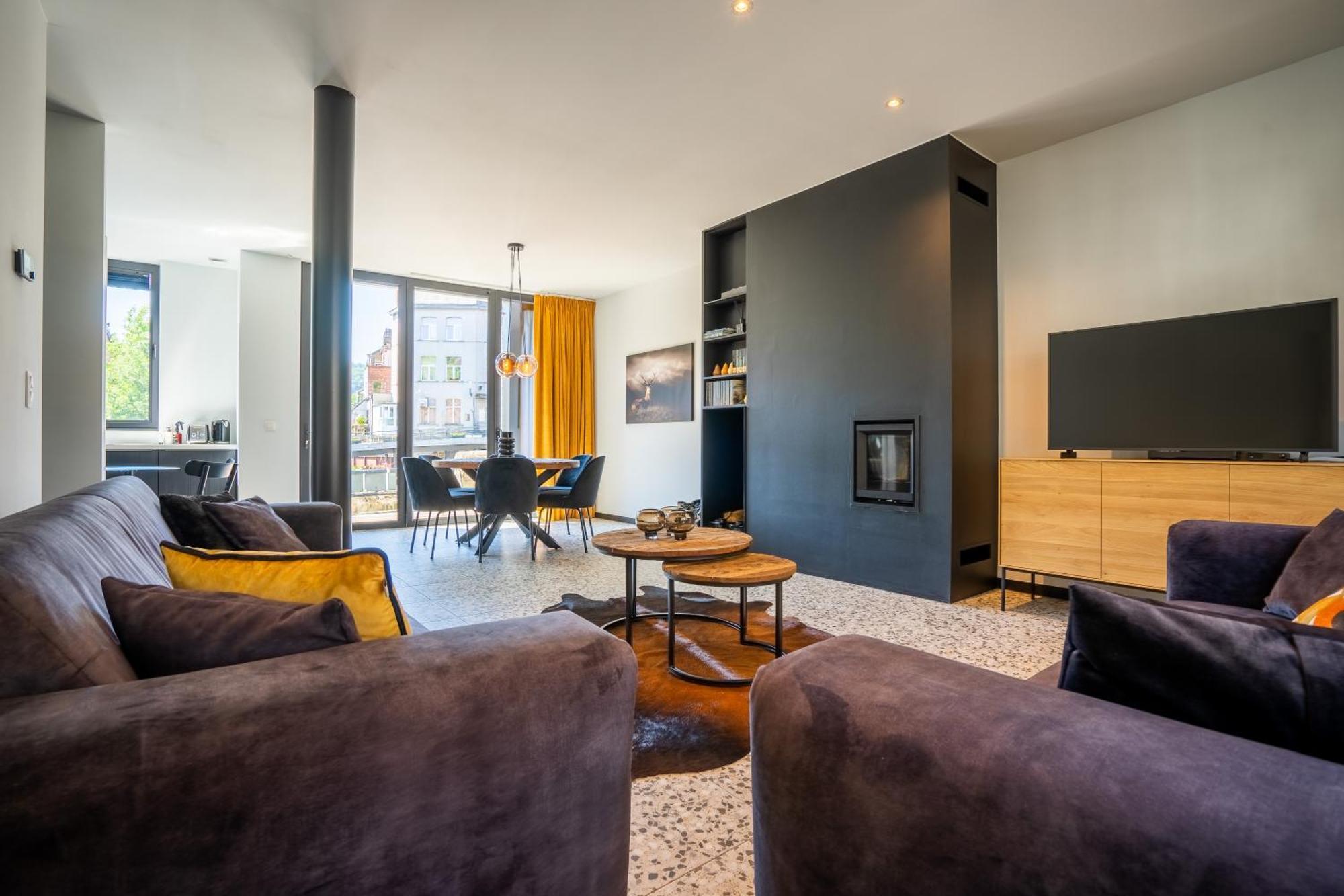 La Maison Noire Ла-Рош-ан-Арден Экстерьер фото